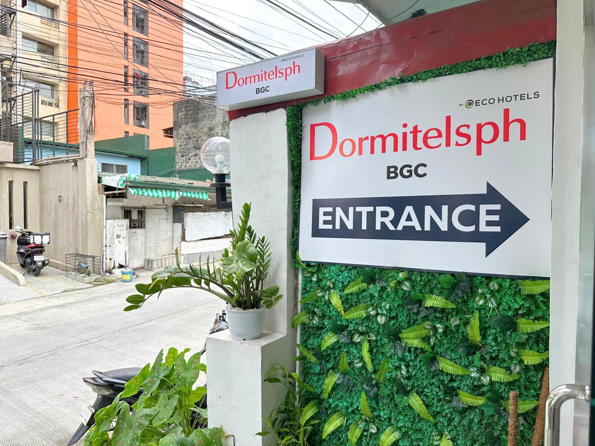 Dormitelsph Bgc Hotel