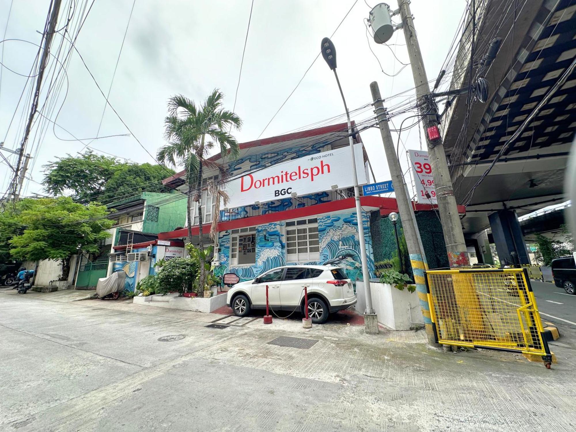 Dormitelsph Bgc Makati City