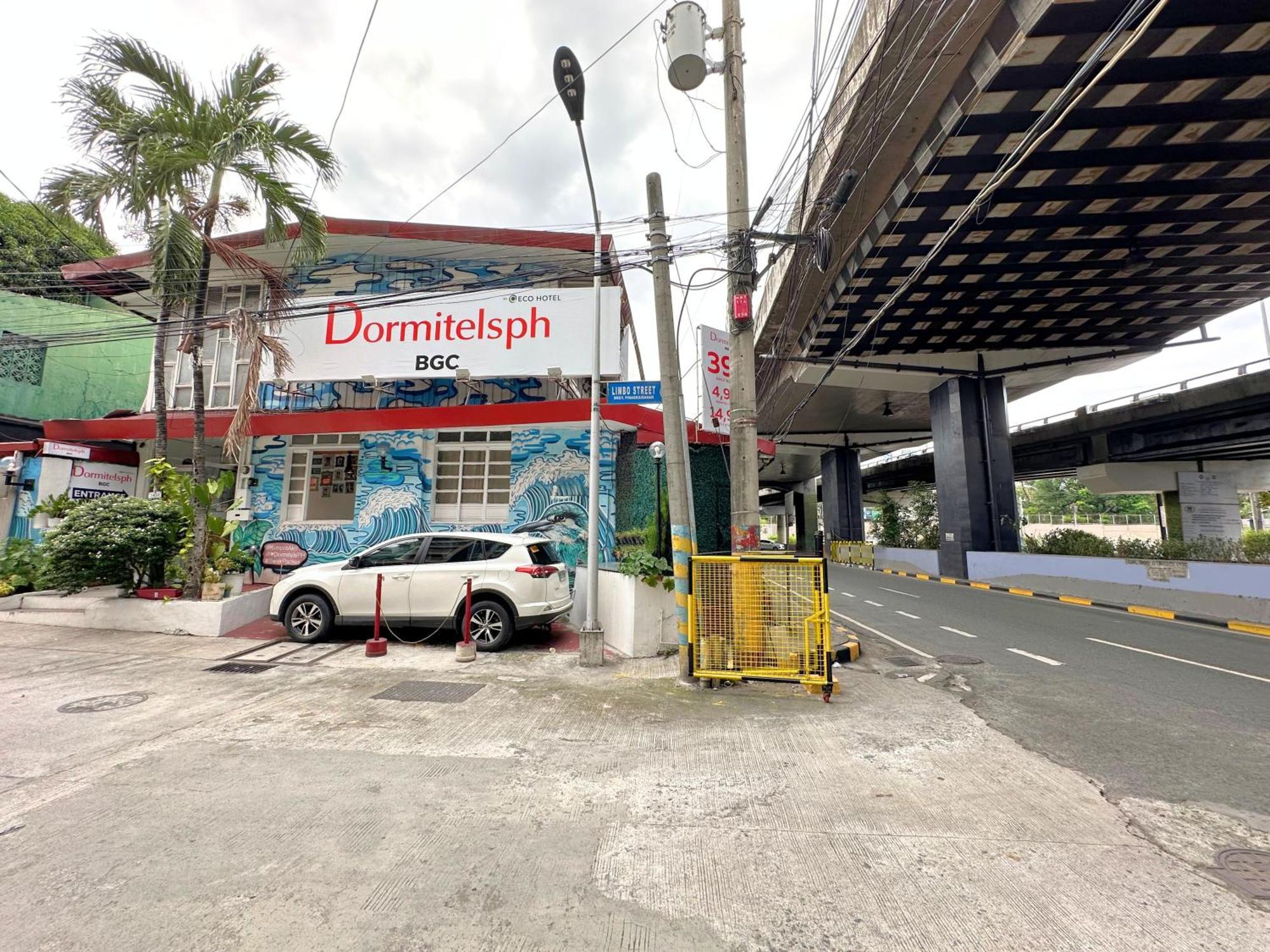 Hotel Dormitelsph Bgc Makati City