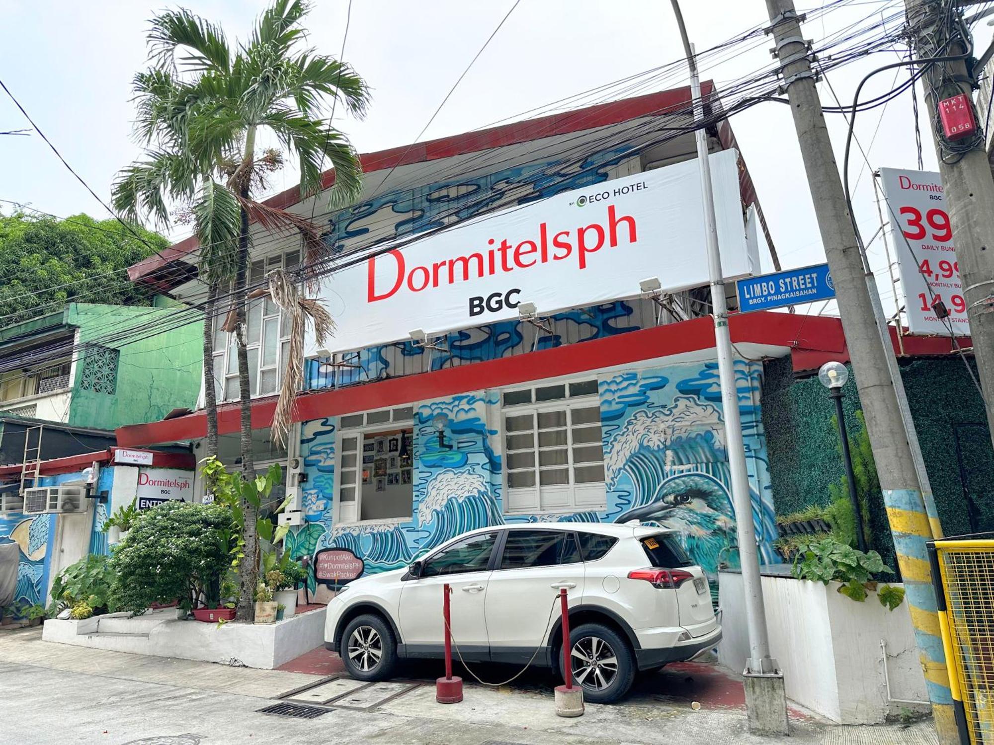 Dormitelsph Bgc *