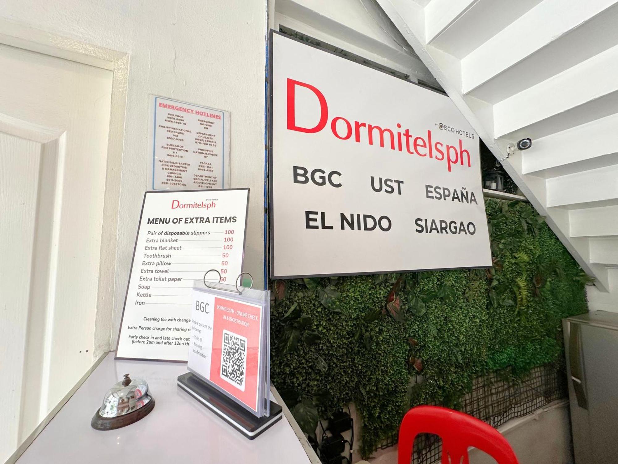 Dormitelsph Bgc Hotel *